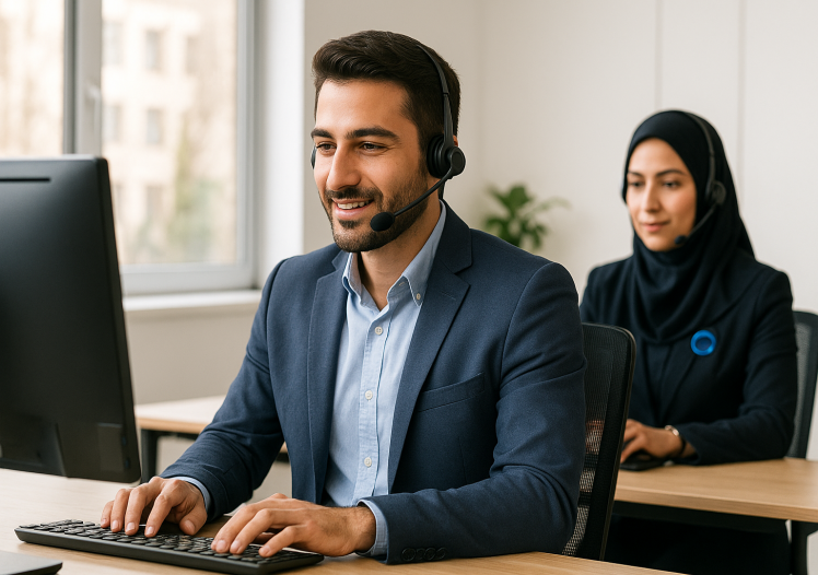 مزایای استفاده از نرم‌افزار فروش تلفنی برای کسب‌وکارهای کوچک