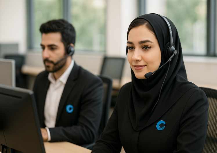 چگونه با تماس اول مشتری را جذب کنیم؟ (۸ ثانیه طلایی در فروش تلفنی)
